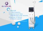 IPL SHR Body Hair Removal Machine 1 - 10 Hz Frequency 1 - 50J/Cm2 Energy Density