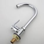 Brushed Modern Silver Black Gold Zinc Flexible Pull Out Down Kitchen Mixer Tap