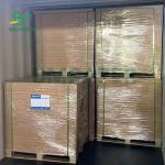 270GSM C2S Matte White Paper For Magazine Covers 685mm X 990mm High Stiffness