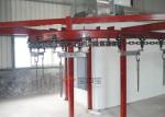 Paint Line Conveyor Systems For Powder Coating Line With Hanging Chain