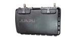 92 Core FTTH Fiber Optic Splice Closure Modified Polymer Plastic