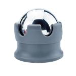Stainless Steel Muscle Fascia Massager Ice Rolling Ball Reduce Inflammation