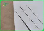 High Bulk 350gsm 1 / S FBB White Back For Pharmaceutical Package 36 x 38”
