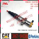 Diesel Injector 387-9438 387-9438 for Excavator E330D E336D C9 3879433 3879438