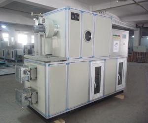 Wholesale Desiccant Rotor Dehumidifier with Air Conditioner , Aluminum Alloy Frame from china suppliers