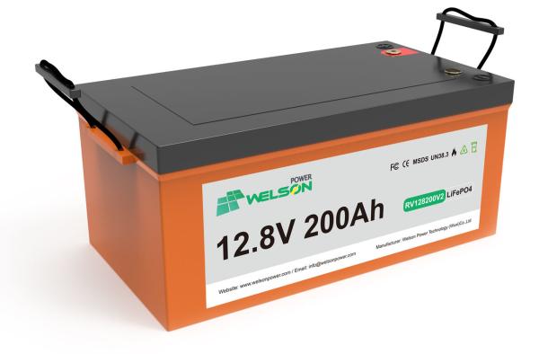 3840Wh 300Ah 12V Lifepo4 Battery Pack Marine Deep Cycle Lithium For RV Off Grid
