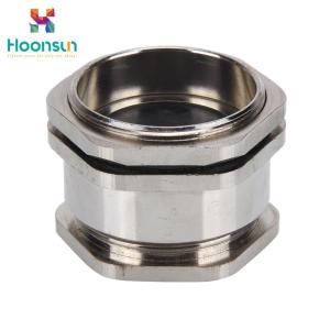Wholesale DCG Single Compression Cable Gland / Explosion Proof Cable Gland With Sealing Nut from china suppliers