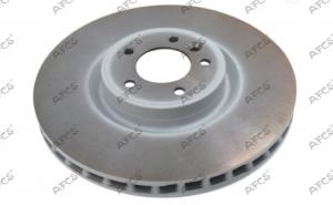 China Land Rover Discover L405 LR016176 Disc Brake Rotor on sale