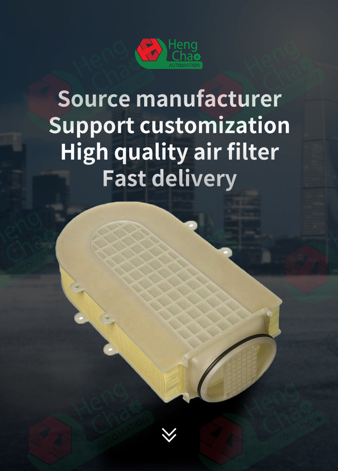Filter Manufacturing Equipment Output Product Car Filter OEM 13717638566
