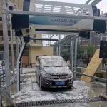 Risense Unmanned Washing Machine Touchless Automatic for Effortless Car Care