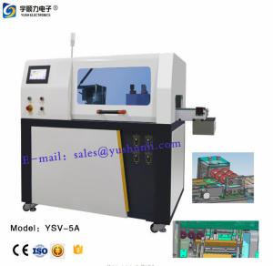 Wholesale V Cut 300KW Bidirectional PCB Separator Equipment from china suppliers