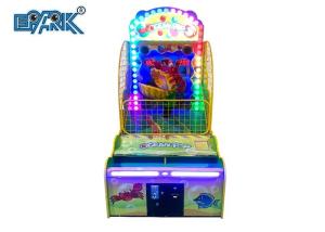 Wholesale Amusement Park Coin Operated 180Kg Ocean Pop II Throw Ball Game For Children from china suppliers