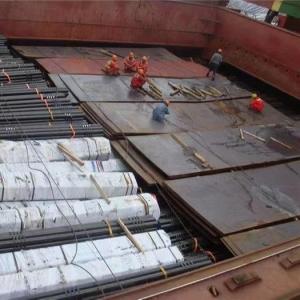 Wholesale Magnetic Carbon Steel Sheet Materials Permeability 1.02 With Electrical Resistivity 0.0000172 Ω-M from china suppliers