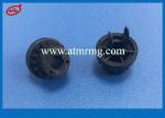 Mini Size Hyosung ATM Parts Black Plastic Cash Cassette 16T Gear 3 Months