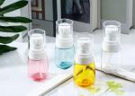 Convenient Cosmetic Pump Bottles Harmless Environmentally Friendly