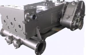Wholesale Three-Cylinder Plunger Pump KTZ-600L Type 600HP For Acidizing Fracturing Truck from china suppliers