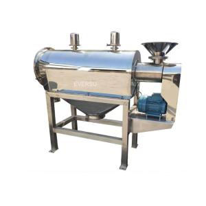 Wholesale High Output Food Grade Centrifugal Sifter Separator Airflow Screen from china suppliers