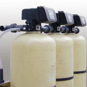 China Automatic Boiler Electric Water Softener For House 50w on sale