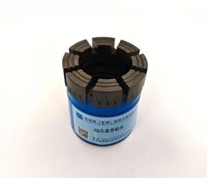 Wholesale Face Discharge Profile Impregnated Diamond Core Bit High Performance Drilling from china suppliers