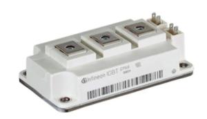 Wholesale 62MM Dual IGBT Power Module Medium Power FF200R17KE4HOSA1 SP000713374 from china suppliers