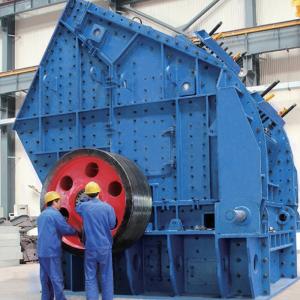 Wholesale Advanced CH Series Lmpact Crusher Machinery Coarse Crushing high wear resistant from china suppliers