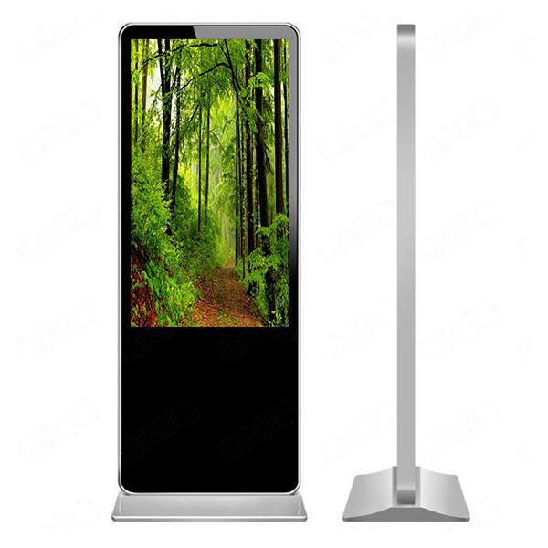 Best quality modern design ultra thin 43inch lcd advertising digital display