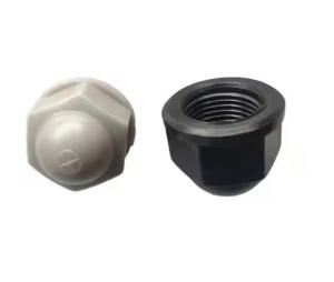 Wholesale Competitive Black Green White Cap Nut for Machinery Repair Shops from china suppliers