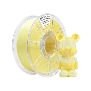 Wholesale iBOSS High Speed PLA+ Filament 1000g Gradirnt Yellow White Dual Color Fialment 3d Printing Filament from china suppliers
