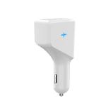 Four USB Port Smart IC 5V4.8A Multiple Port Car Charger