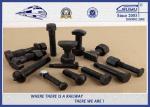High Tensile Strength Railroad Track Bolts and Nuts Fish bolt used for rail