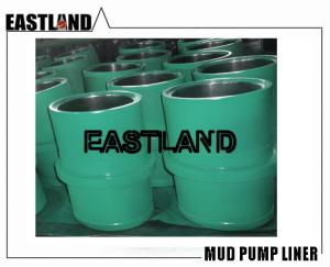 Wholesale Southwest &amp; Drillmec 12T1600 Drilling Mud Pump Chrome Liner from China from china suppliers