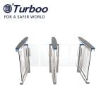 SUS304 Automatic Systems Turnstiles Stainless Steel Turnstiles 24V 500W