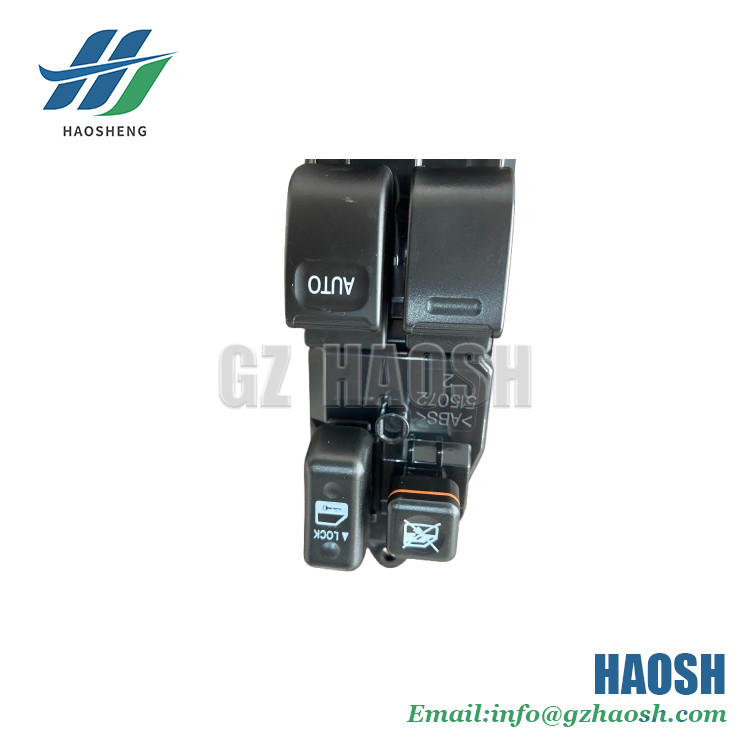 Electric Door Glass Switch RH Front 84820-0K062 For TOYOTA HILUX. 2015