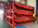 Customizable Electric/Hydraulic Dock Leveler 10 000-20 000 Lbs Capacity with