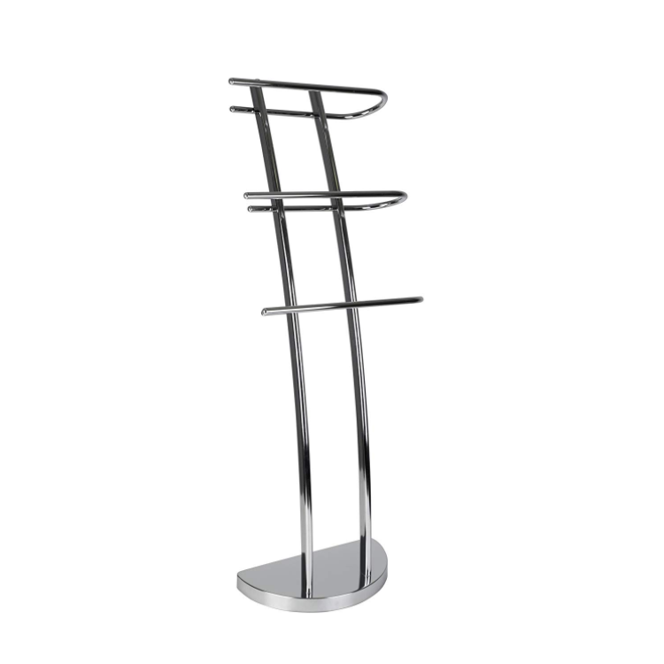 Kitchen Standing Bed Bath And Beyond Towe 3 Tier Mounted Towel Holder