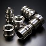 Stainless Steel CNC Customized High Precision Machining CNC Turning Metal Parts