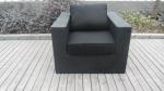 garden rattan sofa set