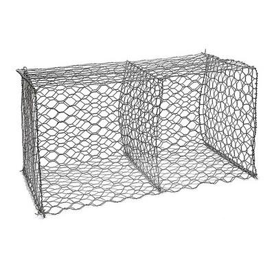 Hebei Anping factory directly sells stainless steel hexagonal mesh galvanized