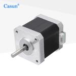 550mN.M 3.0V DC Nema 17 Hybrid Stepper Motor 42x42x48mm