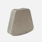 Permanent Magnet SmCo Block Tolerance 0.02mm Working Temp 350℃ for Industrial