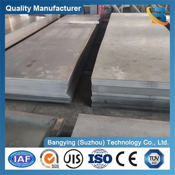 High Wear Resistance ASTM A36 Carbon Steel Plate for Accepting Third Party