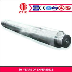 Wholesale Customized Marine Castings And Forgings Rudder Blade Rudder Stock Rudder Pintle from china suppliers