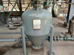 Wholesale Thick Phase Conveying Equipment Bin Pump Large Conveying Capacity For Fly Ash Coke Powder from china suppliers