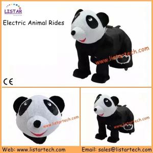 Wholesale Coin Operated Animal Rides/Coin Operated Kiddy Rides/Electric Ride on Animals/Zippy Rides from china suppliers