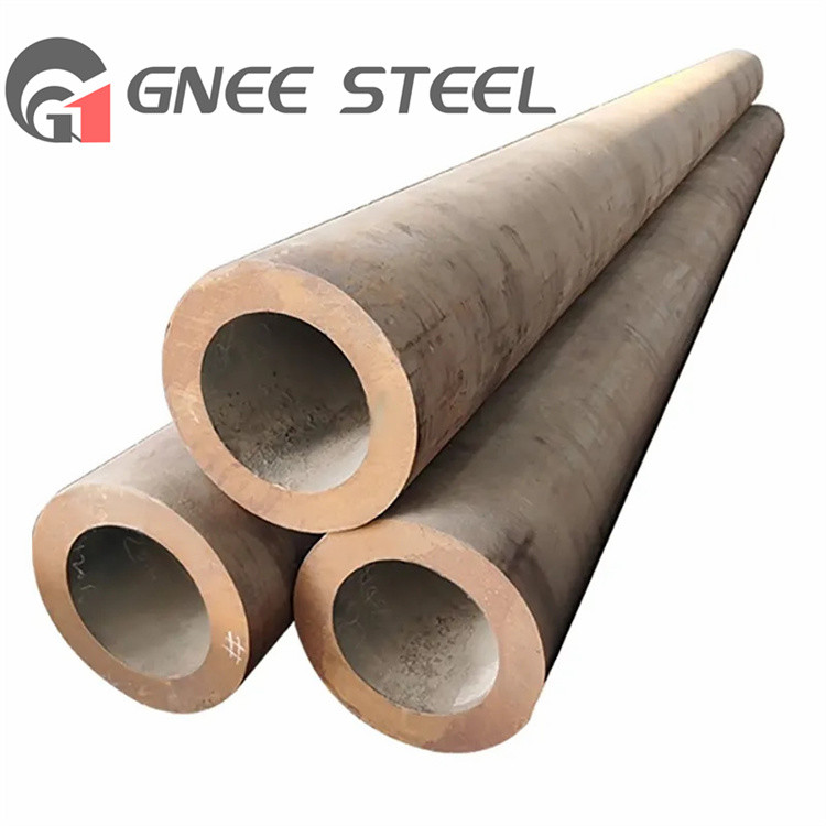Galvanized 3 Inch Seamless Steel Pipe America A501 Gr A