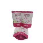 Child Proof Zipper 3.5g Mylar Bags Stand Up Cookie Aluminum Packaging Hot