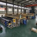 Waterproof HDPE Geomembrane for Aquaculture Pond Liners Long Service Life