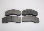 60000Km Hydraulic Semi-Metallic Brake Pads For DAF Truck And Yutong Bus