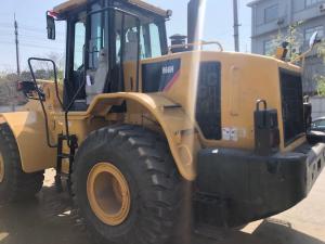 Wholesale Caterpillar Used Wheel Loader 966H Big Bucket Load Capacity 6000KG 1 Year Warranty from china suppliers