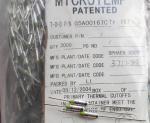 G5A01 Thermal Link G5 Series Microtemp 20A 250V Cutoff Fuse